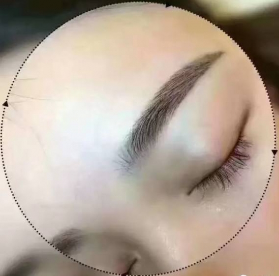 半永久纹眉后注意事项 想做好眉毛,必须明白这四点!