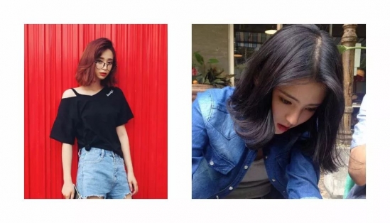 容易打理的发型女 这些都是当下最流行的