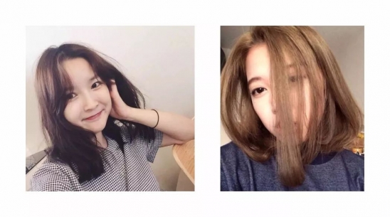 容易打理的发型女 这些都是当下最流行的