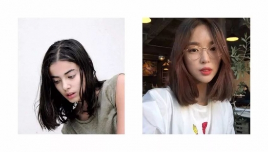 容易打理的发型女 这些都是当下最流行的