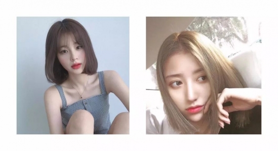 容易打理的发型女 这些都是当下最流行的