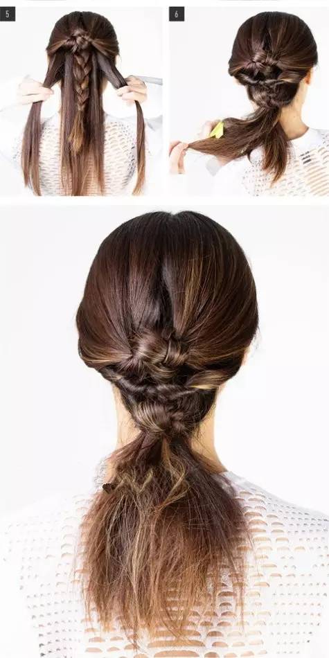 2025头发怎么扎好看 这六款分享给大家