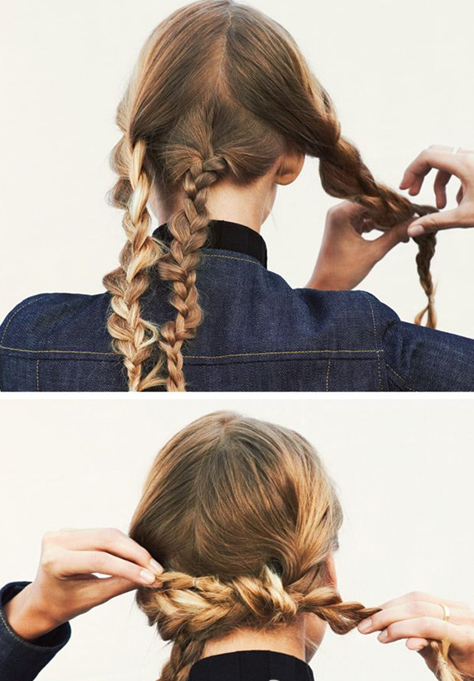 2025头发怎么扎好看 这六款分享给大家