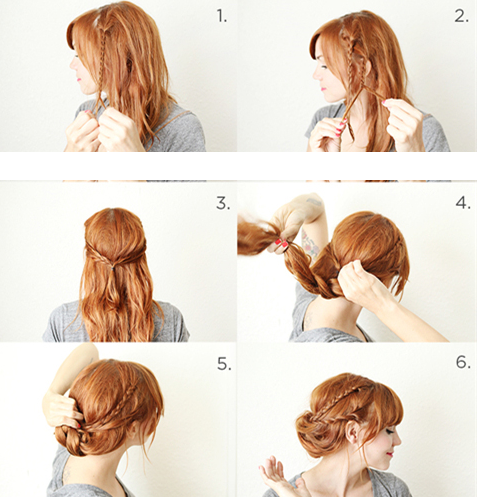 2025头发怎么扎好看 这六款分享给大家