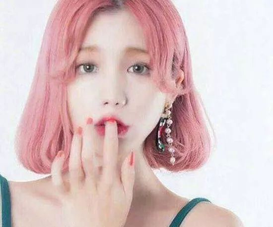 2025必火的发色推荐 这12款真的超洋气