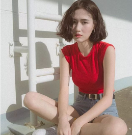 好看时尚的短发发型图片 这三款谁剪都好看
