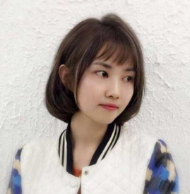 齐肩短发编发教程图解 这三款轻松变身小仙女