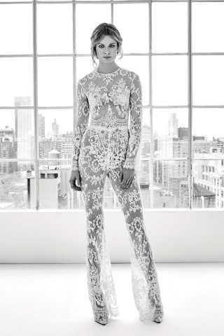 Zuhair Murad（祖海·慕拉）2025年春夏婚纱系列