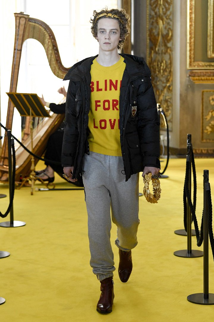 GUCCI2025古驰意大利佛罗伦萨时装秀