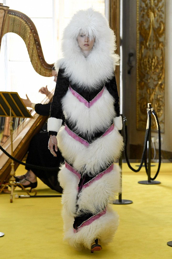 GUCCI2025古驰意大利佛罗伦萨时装秀