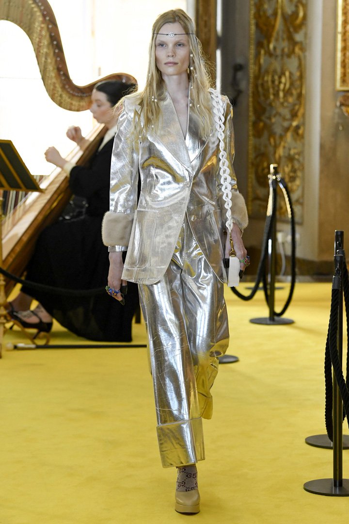 GUCCI2025古驰意大利佛罗伦萨时装秀