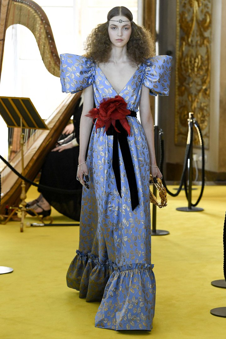 GUCCI2025古驰意大利佛罗伦萨时装秀