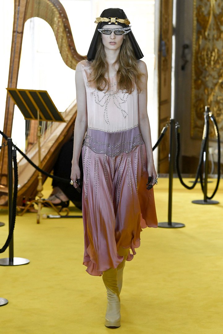 GUCCI2025古驰意大利佛罗伦萨时装秀