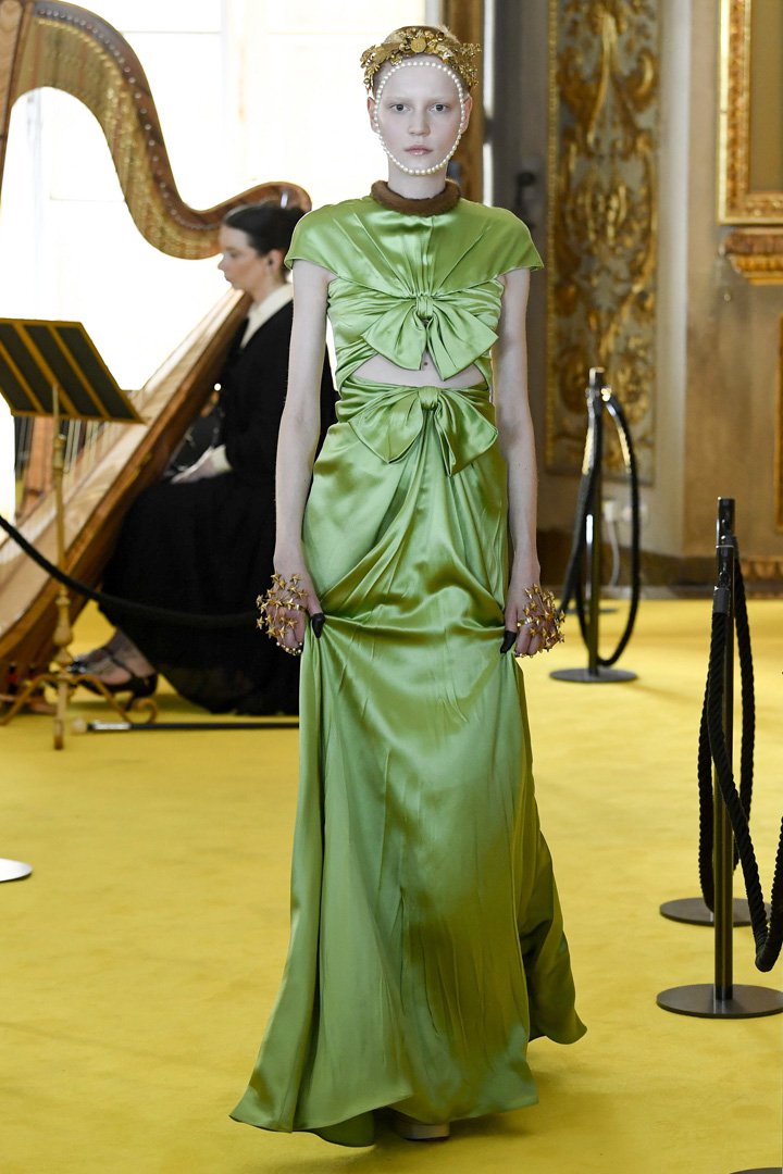 GUCCI2025古驰意大利佛罗伦萨时装秀