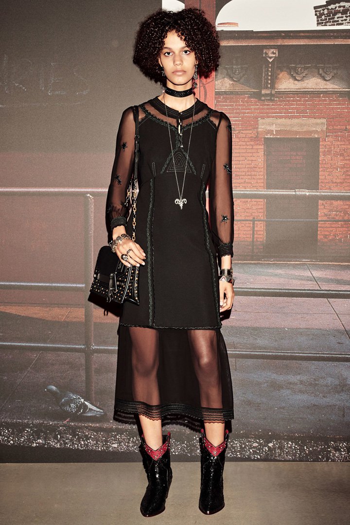 Coach 1941 2025早春时尚服装造型