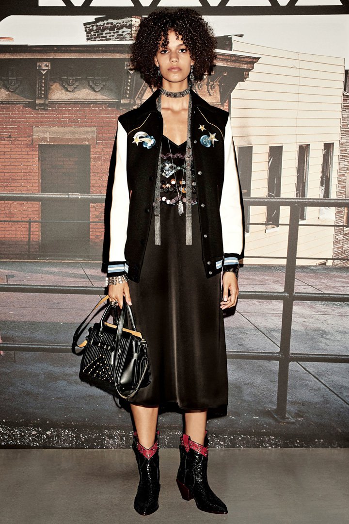 Coach 1941 2025早春时尚服装造型