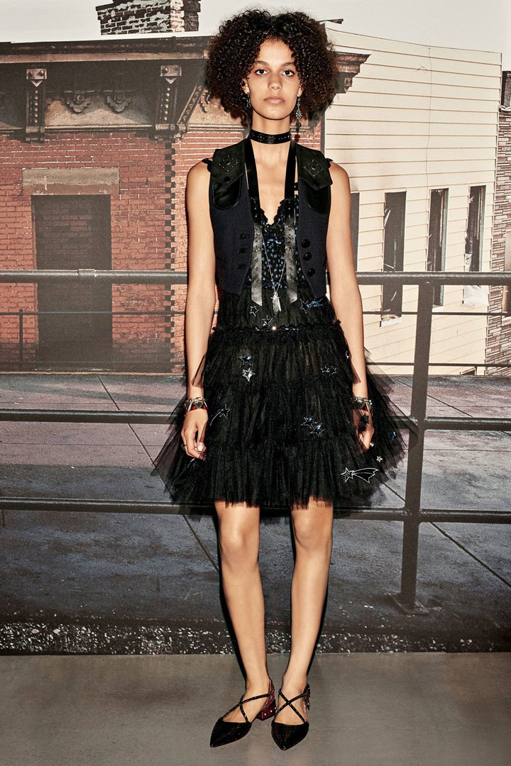 Coach 1941 2025早春时尚服装造型