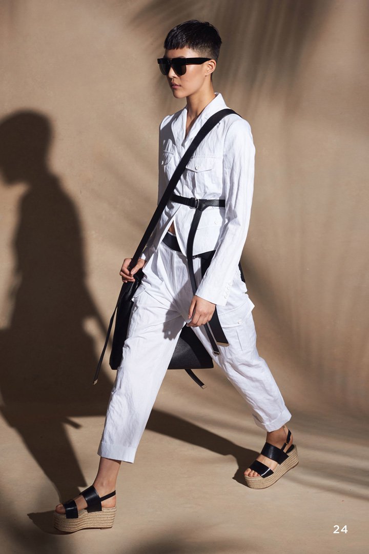 Michael Kors 2025时尚服装造型图片