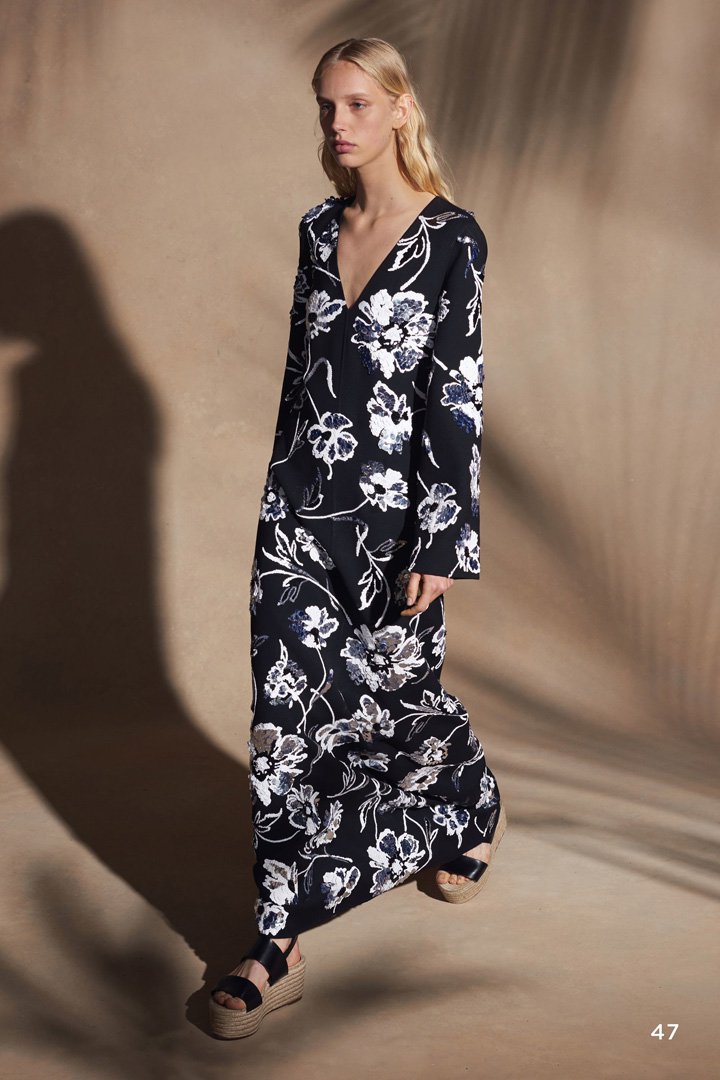 Michael Kors 2025时尚服装造型图片