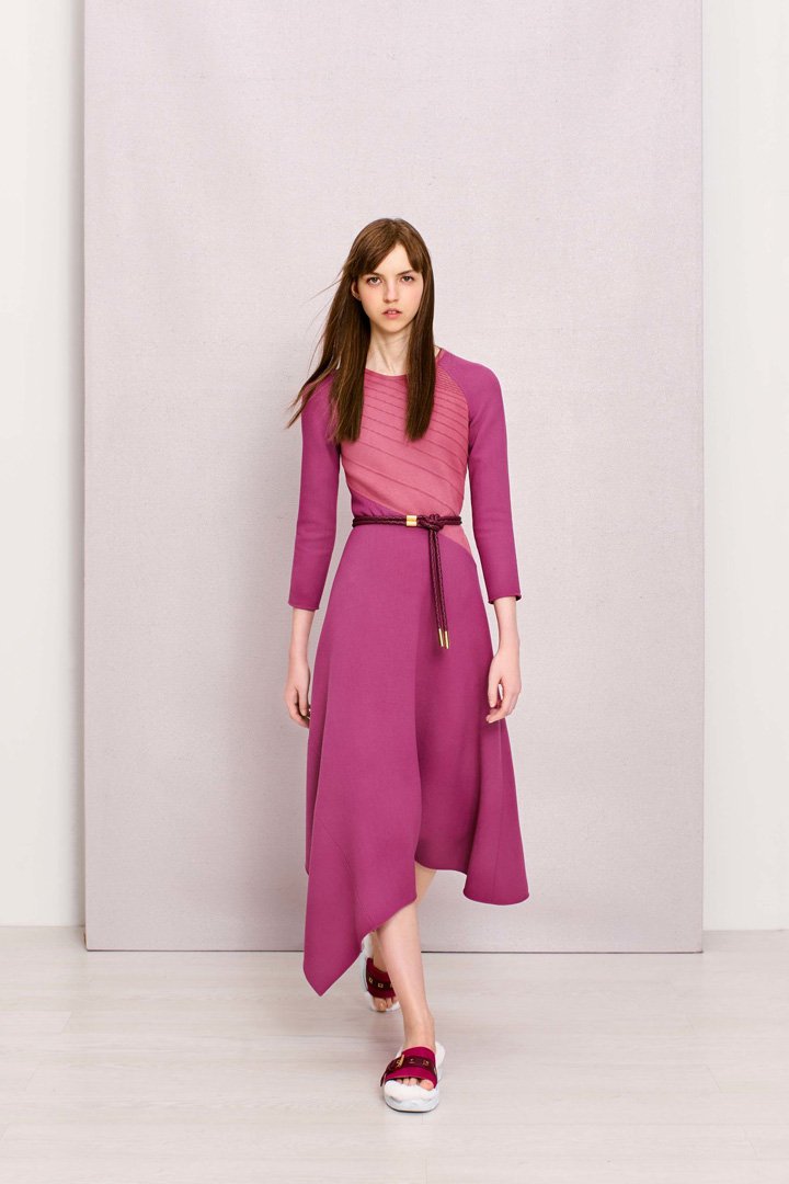 Agnona 2025艾诺逸时尚服装造型图