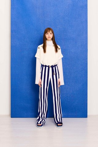 Agnona 2025艾诺逸时尚服装造型图