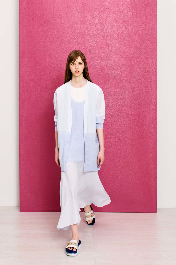 Agnona 2025艾诺逸时尚服装造型图