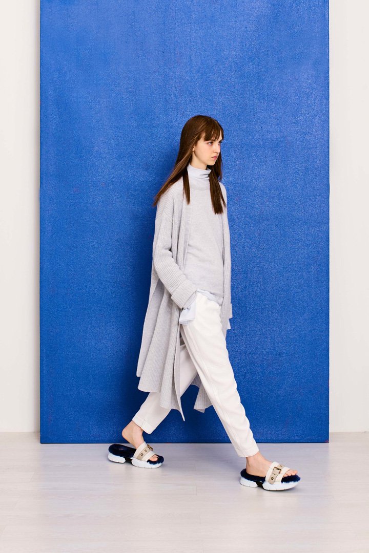 Agnona 2025艾诺逸时尚服装造型图