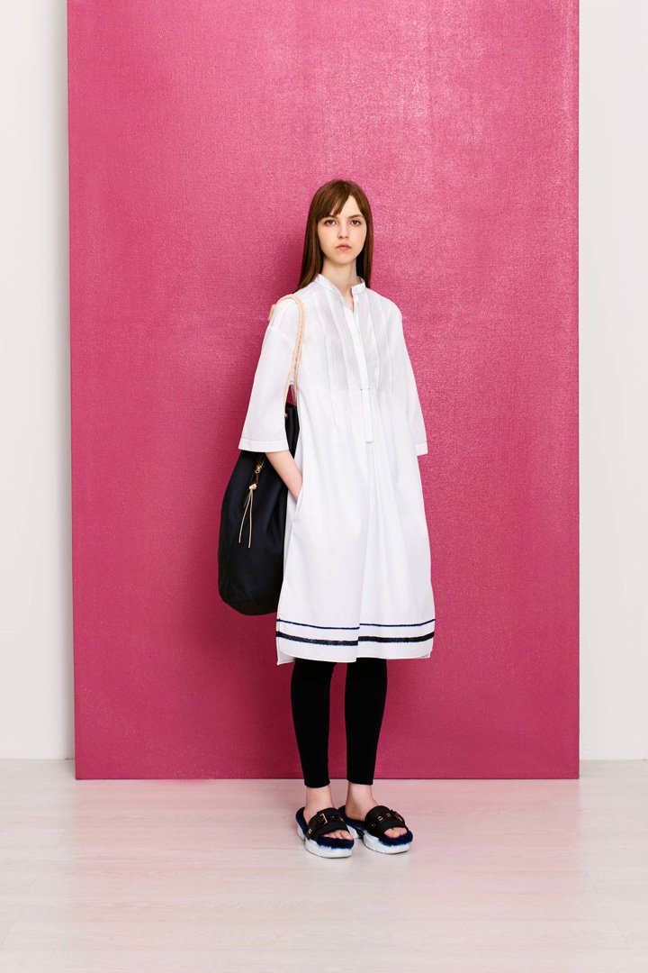 Agnona 2025艾诺逸时尚服装造型图