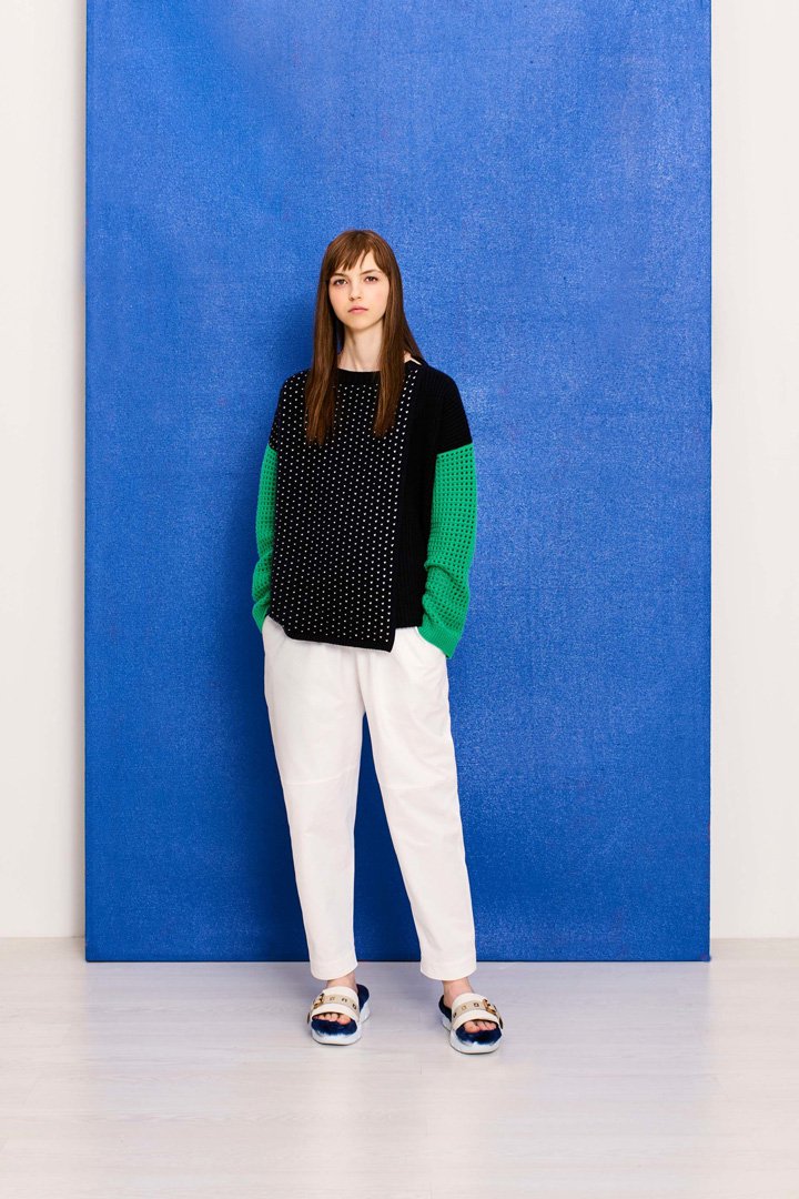 Agnona 2025艾诺逸时尚服装造型图