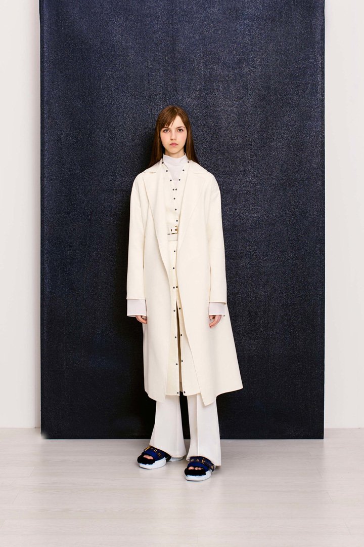 Agnona 2025艾诺逸时尚服装造型图