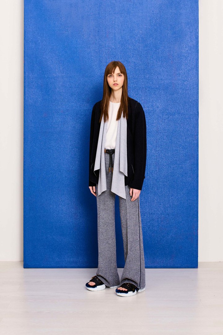 Agnona 2025艾诺逸时尚服装造型图