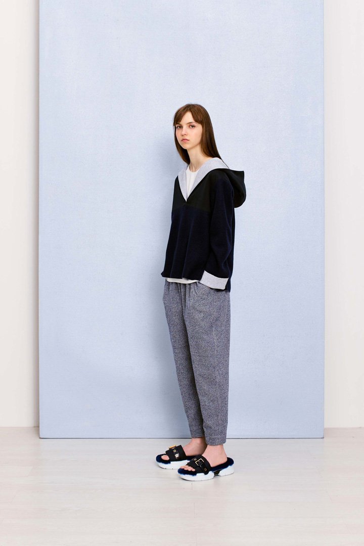 Agnona 2025艾诺逸时尚服装造型图