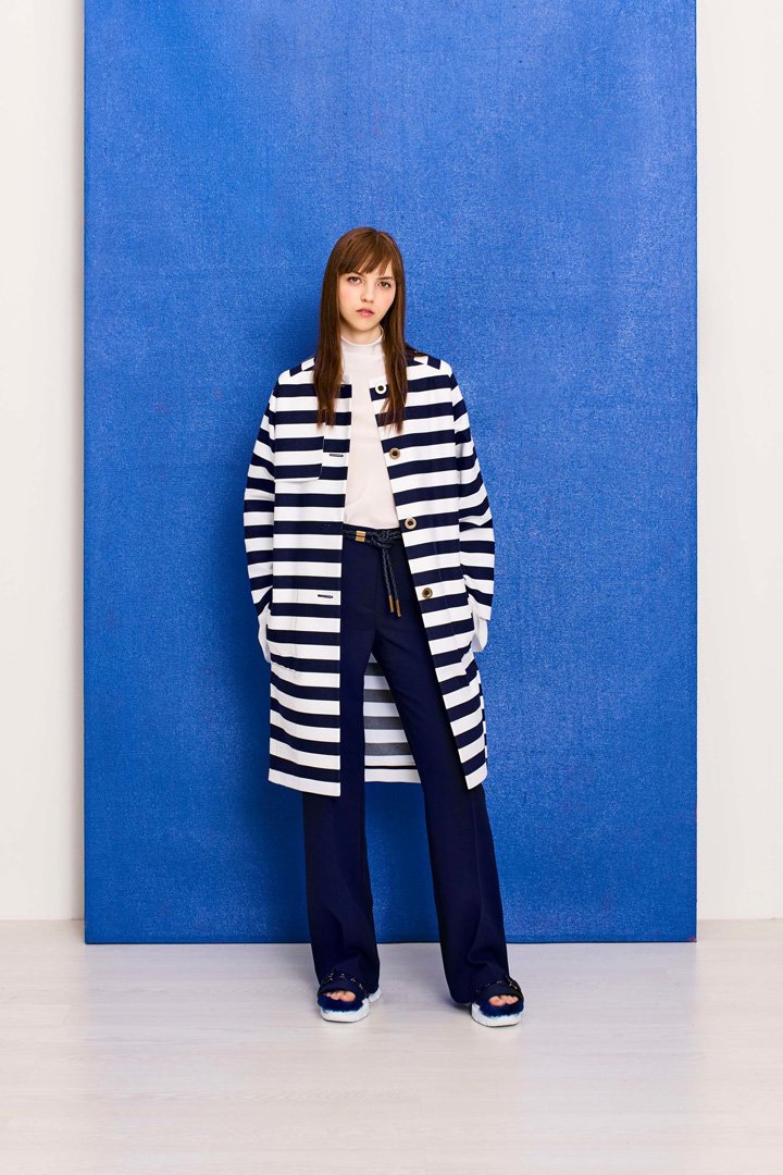 Agnona 2025艾诺逸时尚服装造型图