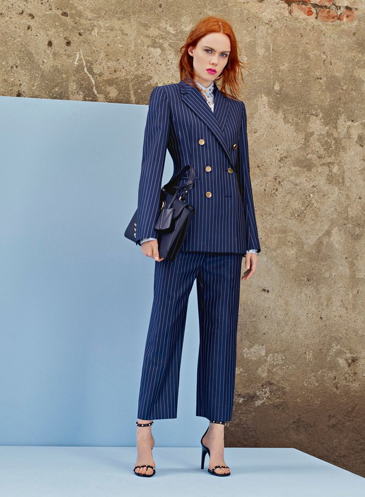 Versace 2025范思哲服装商业广告摄影图