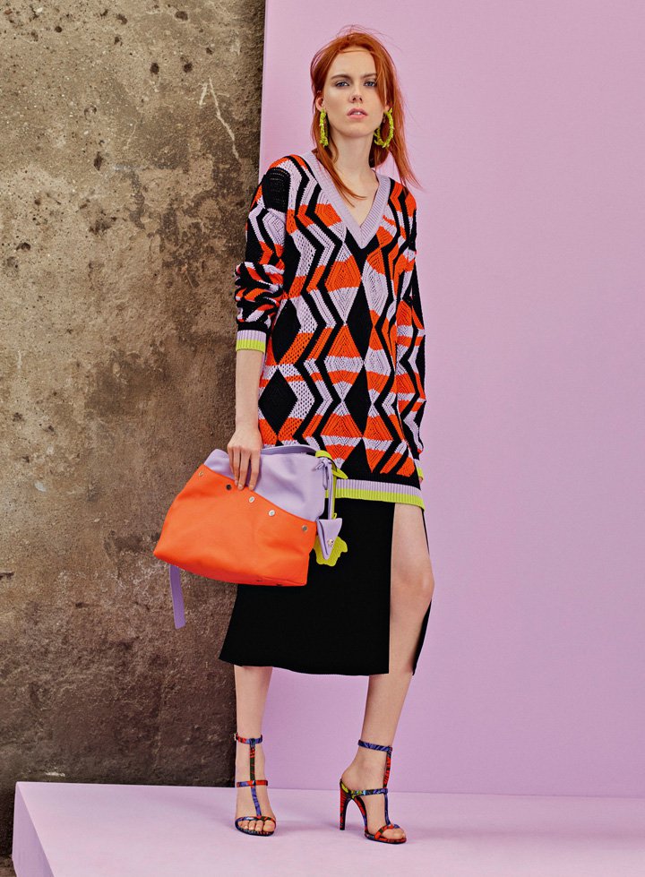 Versace 2025范思哲服装商业广告摄影图