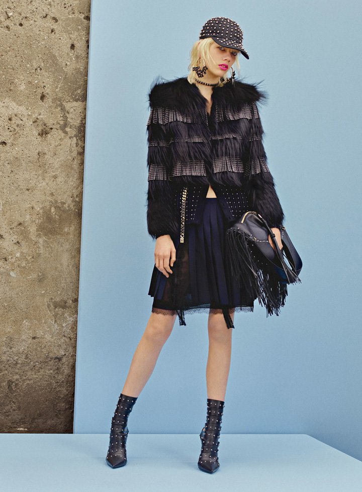 Versace 2025范思哲服装商业广告摄影图