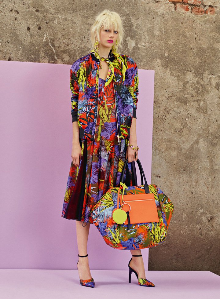 Versace 2025范思哲服装商业广告摄影图