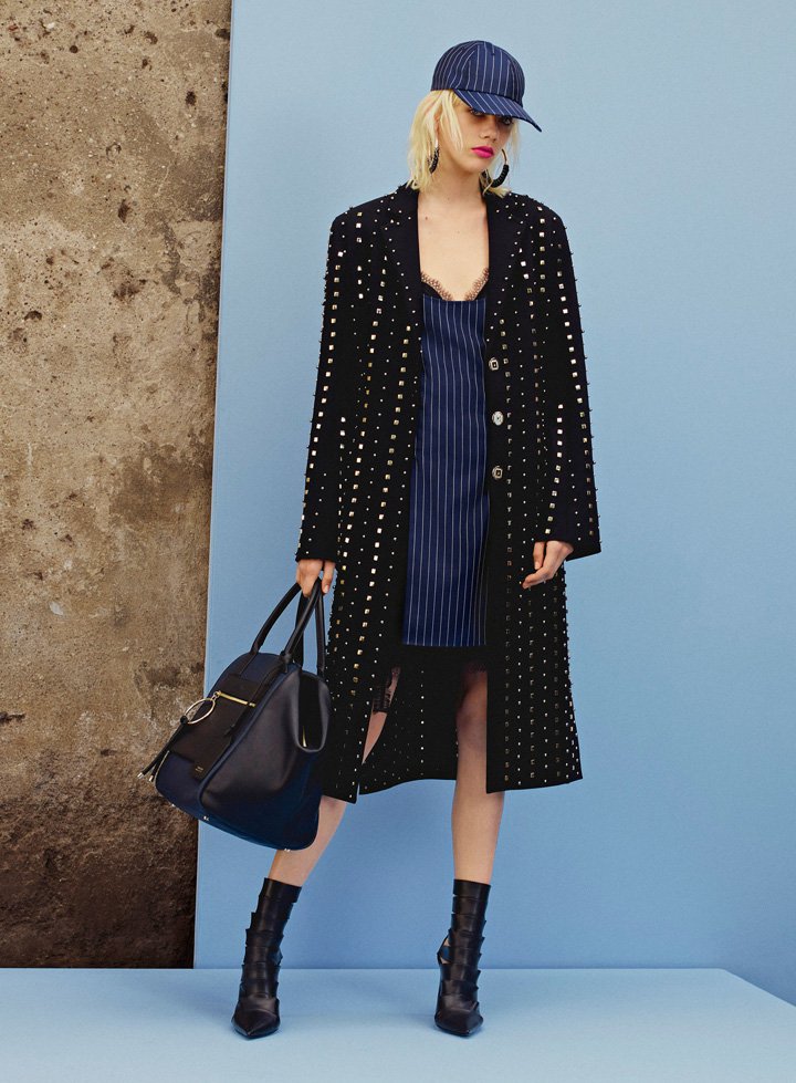 Versace 2025范思哲服装商业广告摄影图