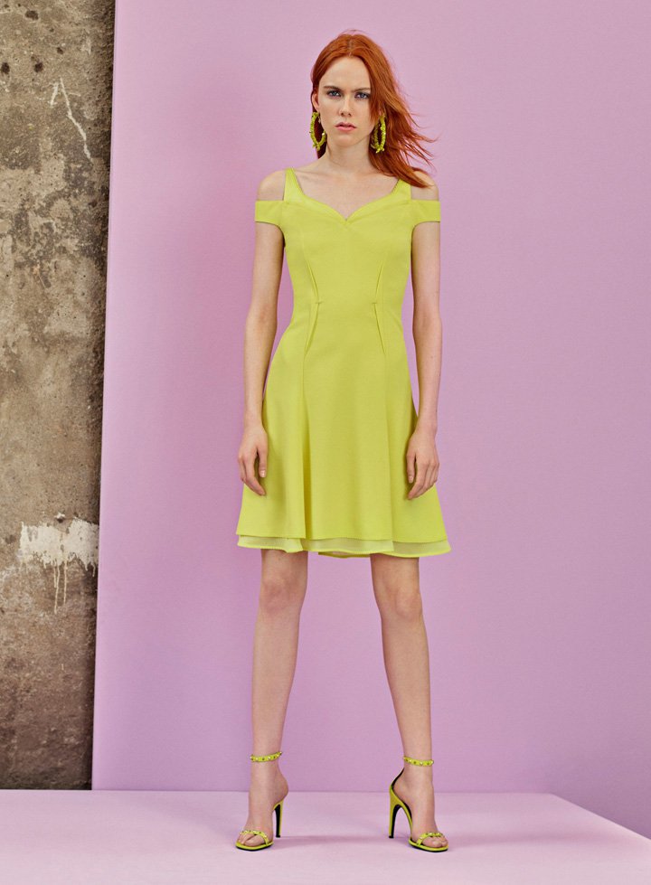 Versace 2025范思哲服装商业广告摄影图