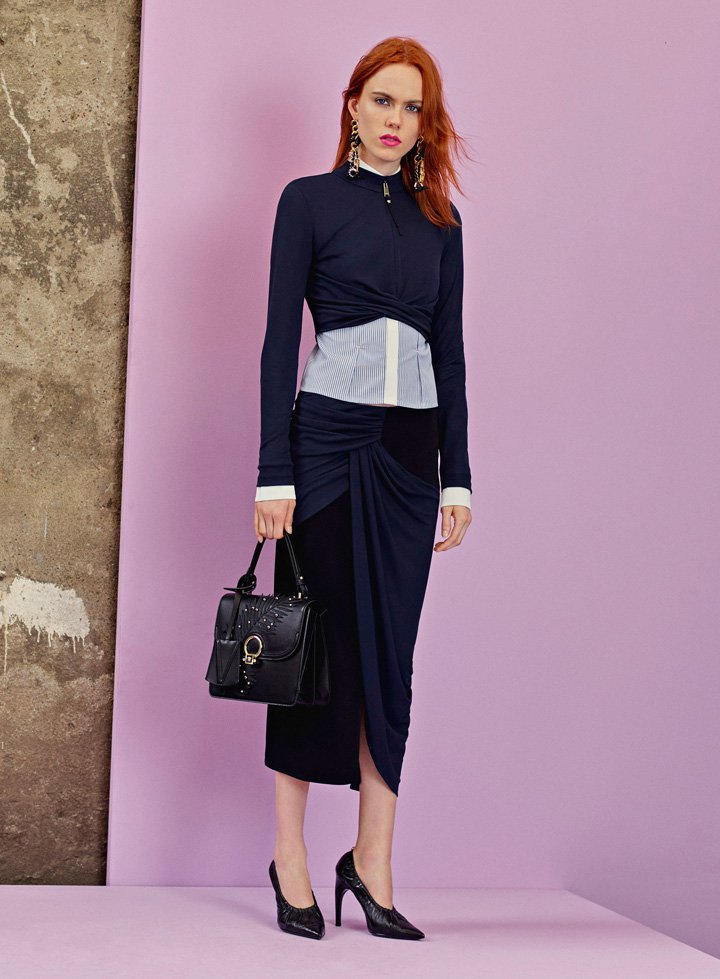 Versace 2025范思哲服装商业广告摄影图