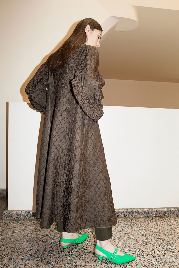 Victoria Beckham 2025服装商业广告摄影图