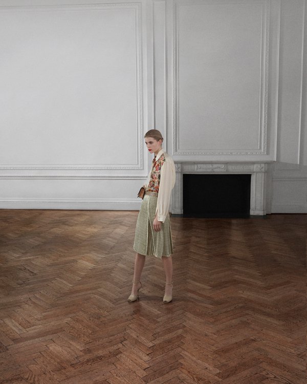 Burberry 2025服装品牌发布秀