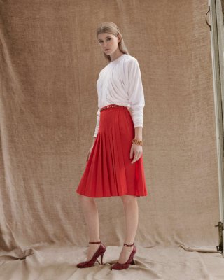 Burberry 2025服装品牌发布秀