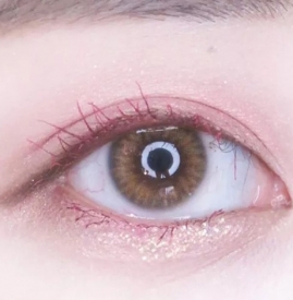 笑眼妆怎么画 明星同款眼妆