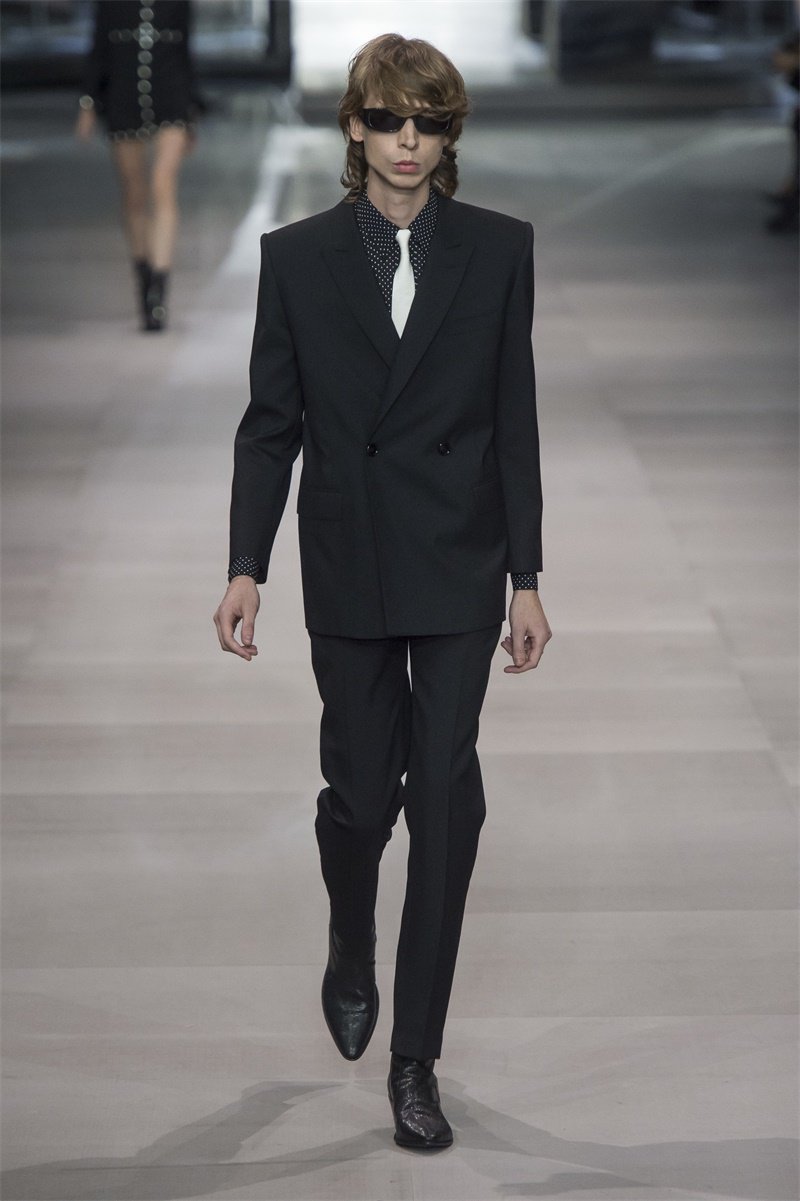 Celine 2025春夏时装秀 赛琳2025高级成衣秀