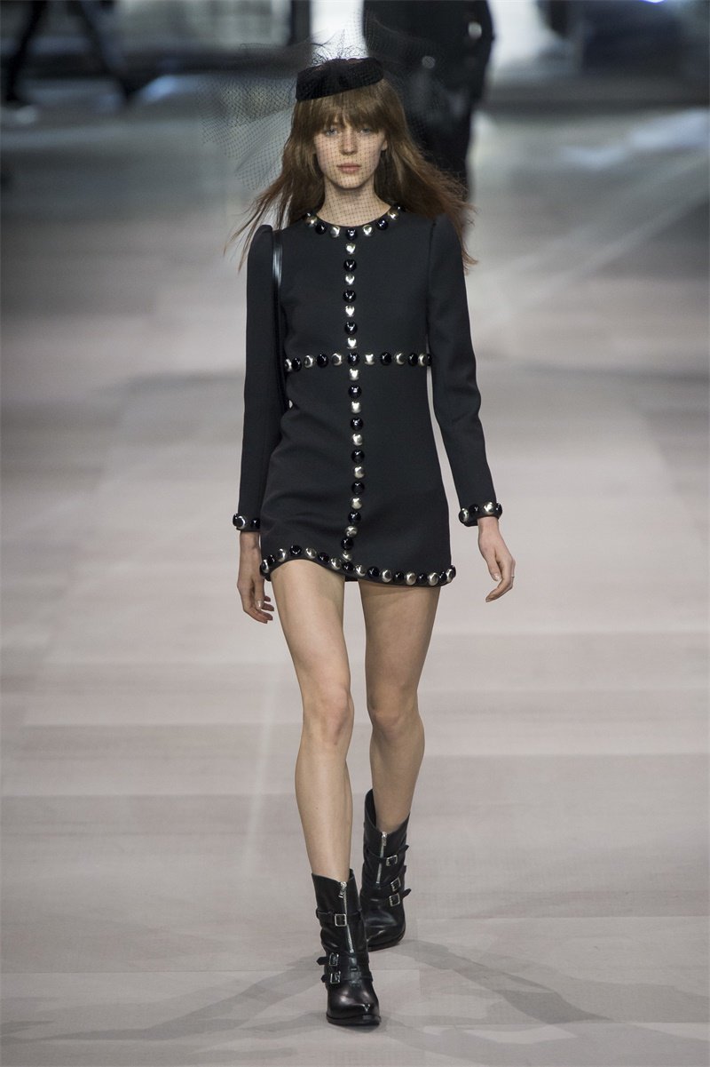 Celine 2025春夏时装秀 赛琳2025高级成衣秀