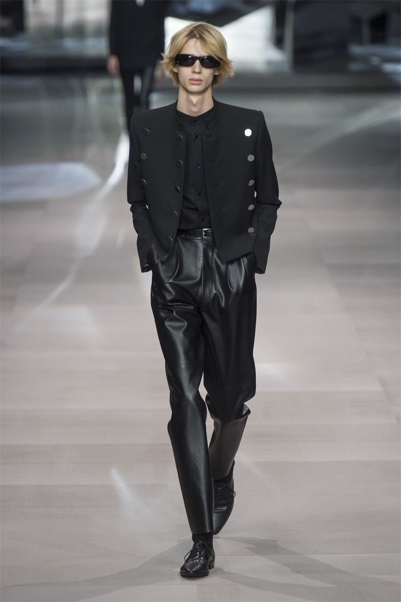 Celine 2025春夏时装秀 赛琳2025高级成衣秀