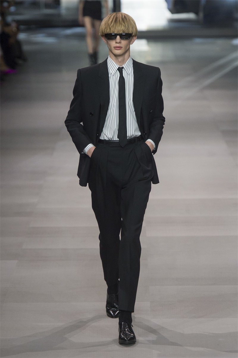 Celine 2025春夏时装秀 赛琳2025高级成衣秀