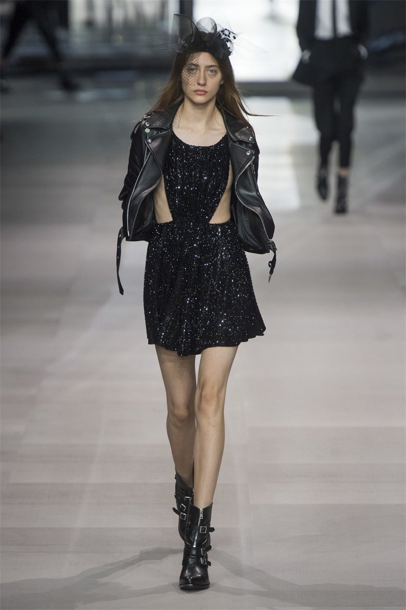 Celine 2025春夏时装秀 赛琳2025高级成衣秀