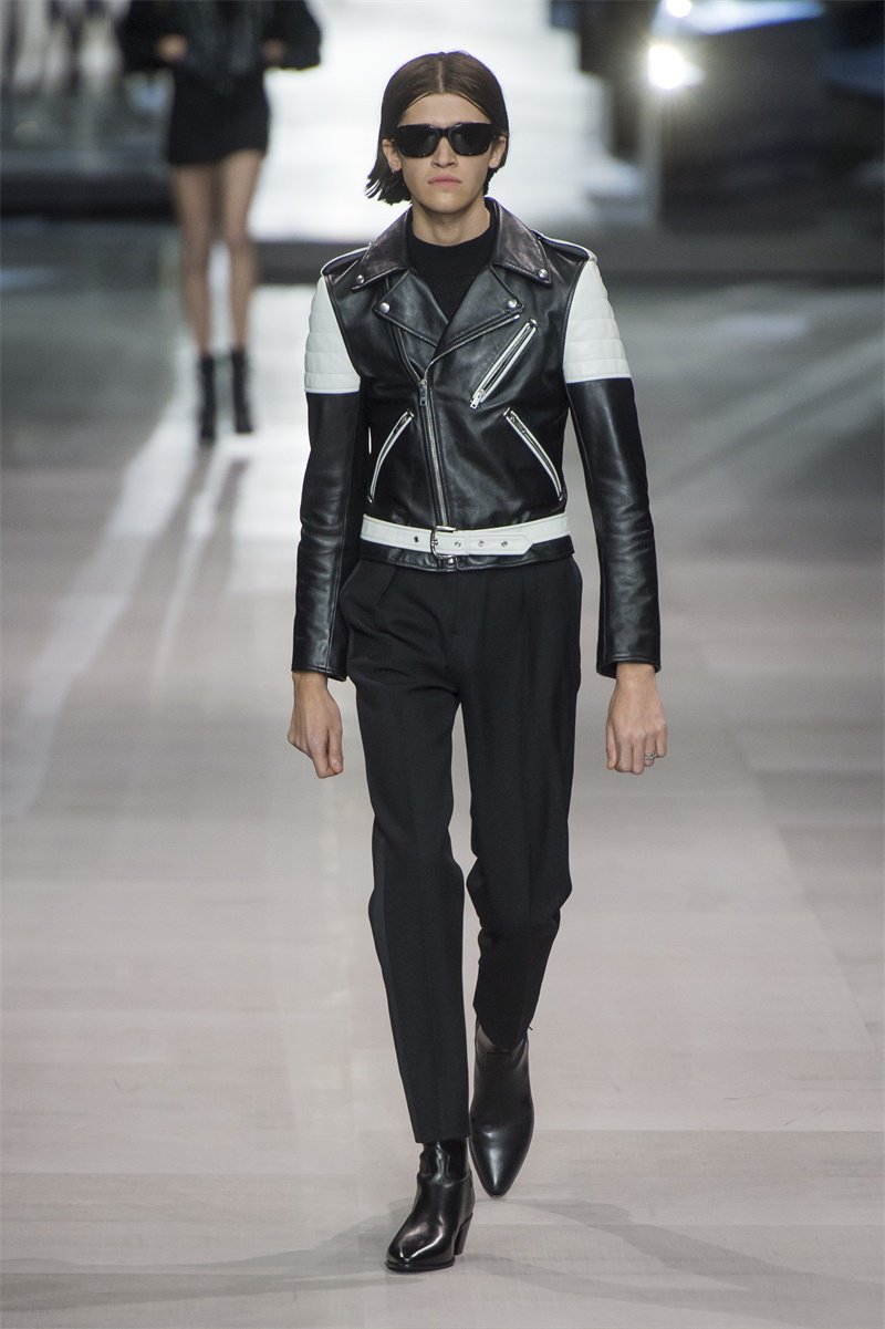 Celine 2025春夏时装秀 赛琳2025高级成衣秀